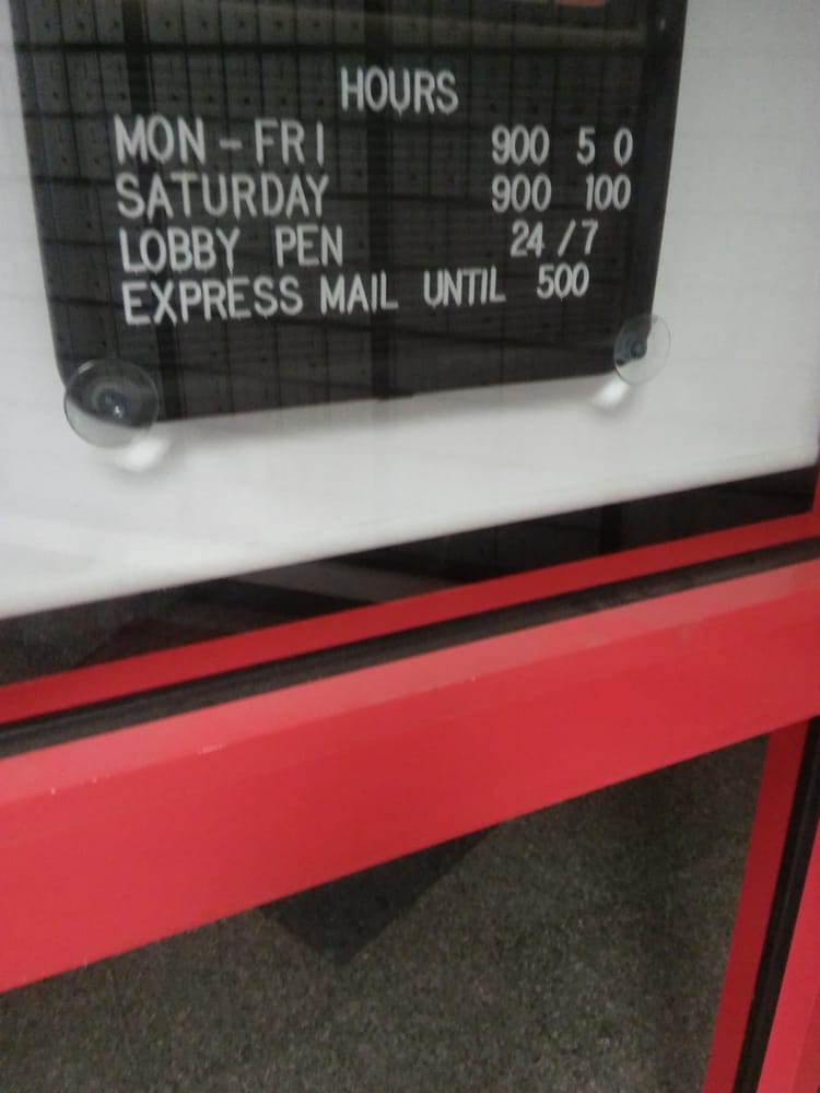 US Post Office