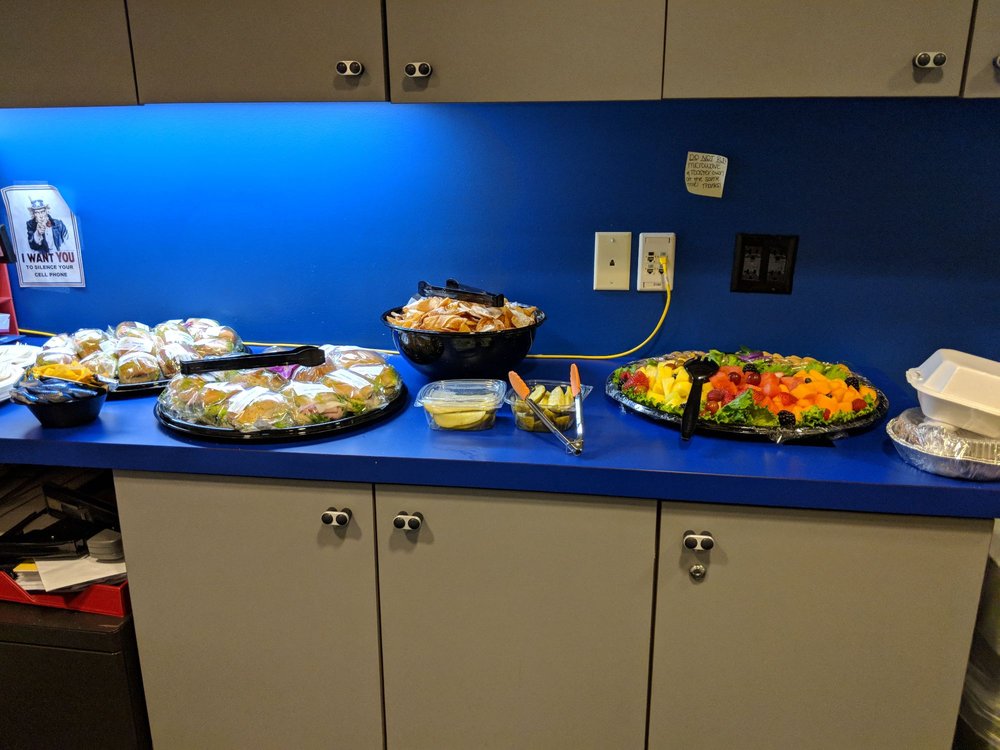 Fresh Connections Catering