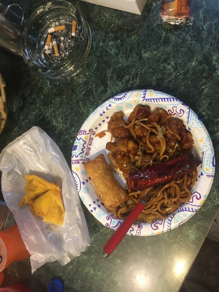 Jin Jin Chinese Restaurant