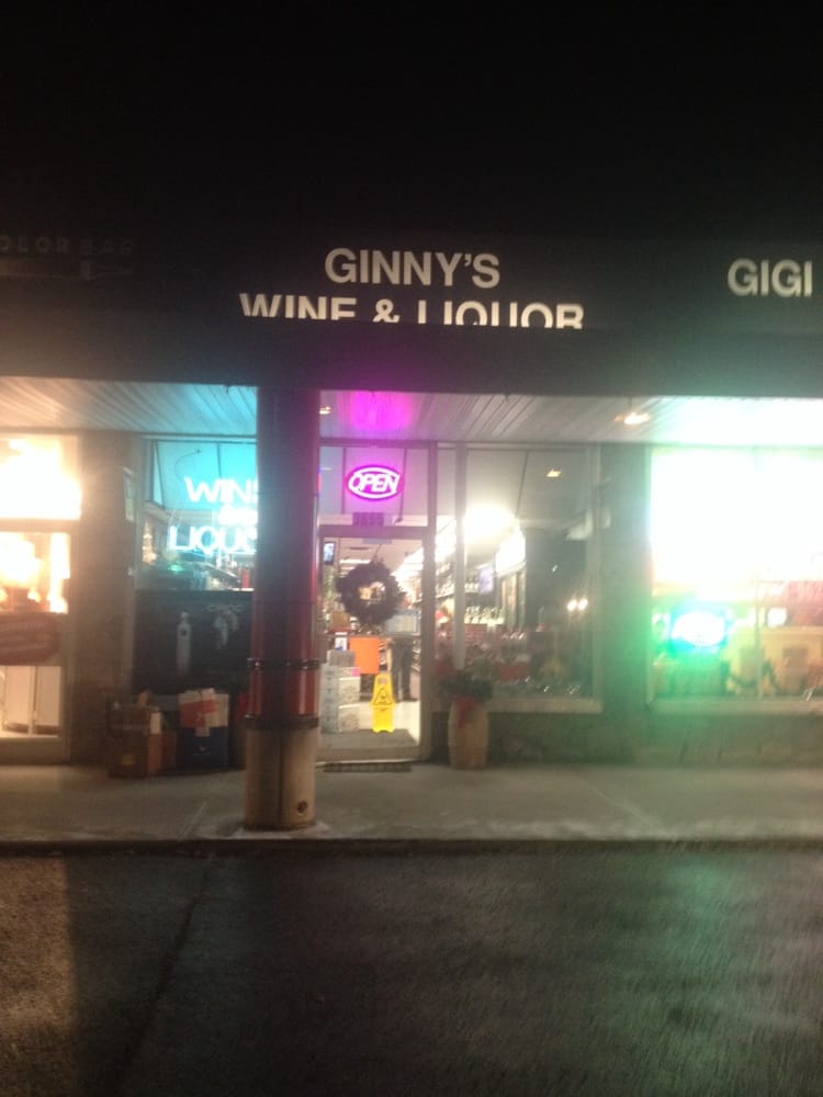 Ginny's Wine & Liquor