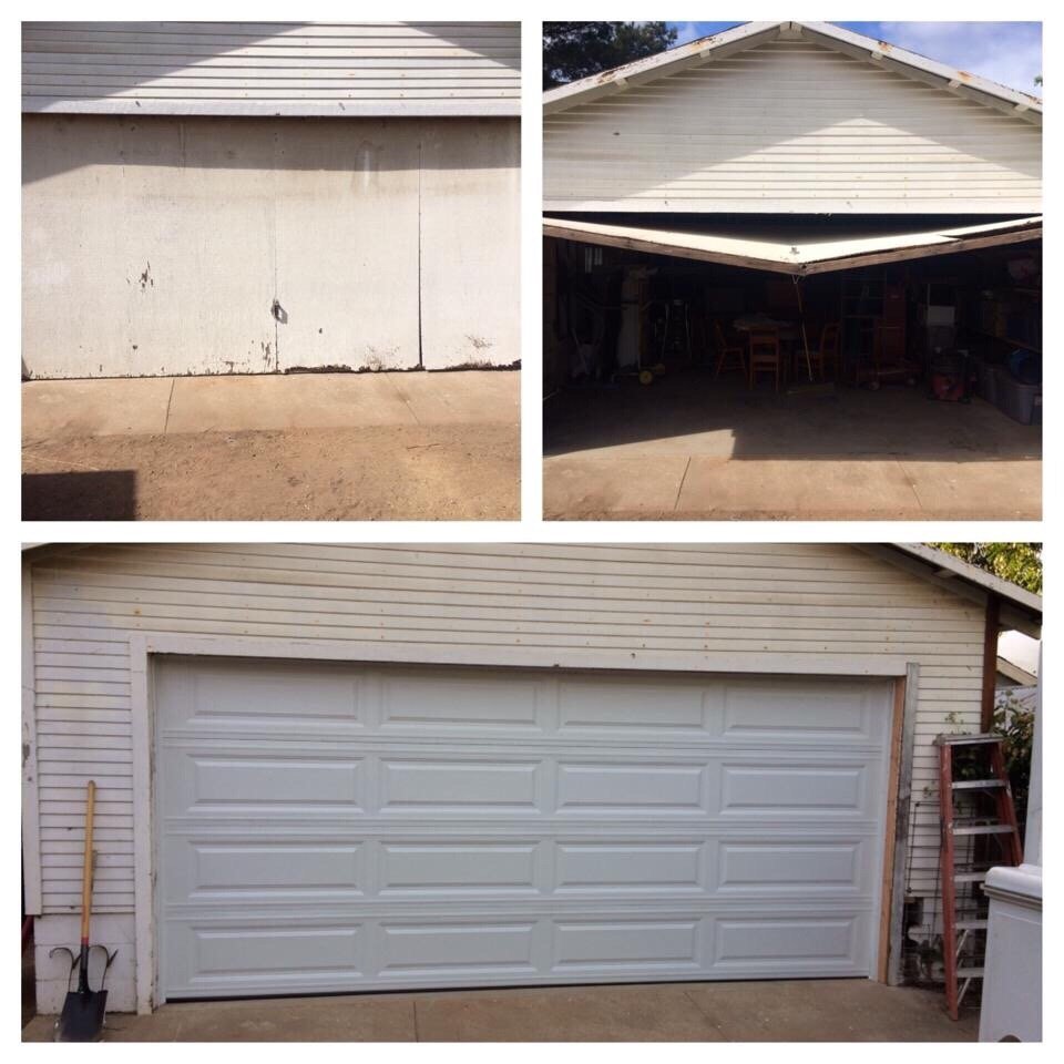 Ojai Garage Door