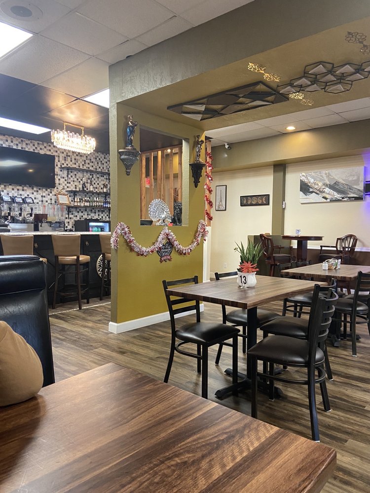 Js international grill- Richardson