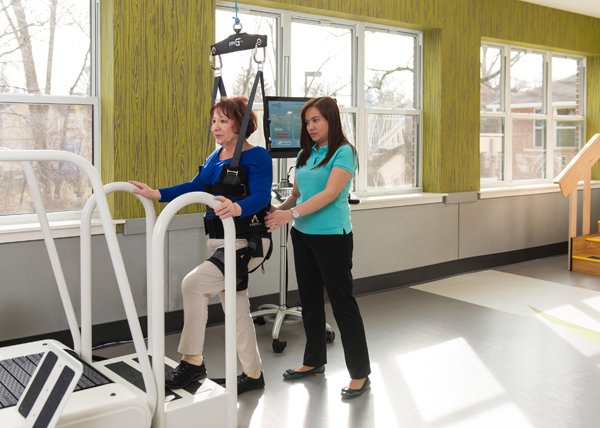 Brookside Healthcare & Rehabilitation Center