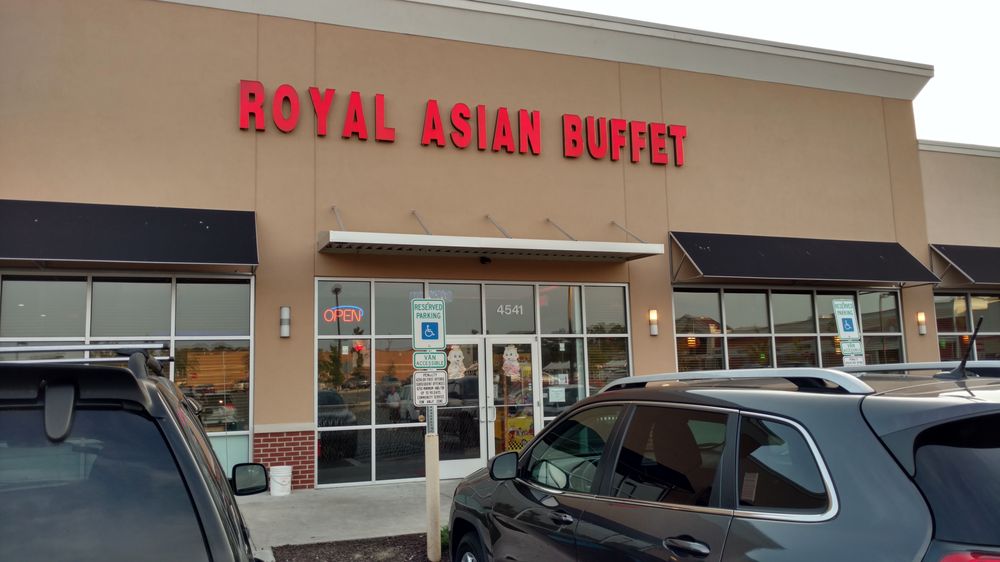 Royal Asian Buffet 42 Photos & 62 Reviews Chinese 4541 Milford Rd