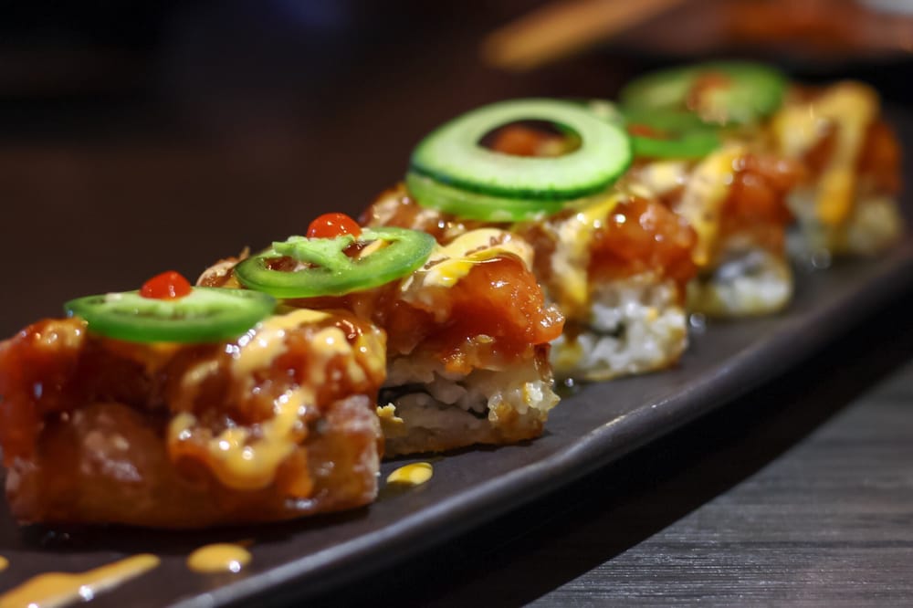 Kenji Sushi 2948 Photos & 1180 Reviews Sushi Bars 385 S