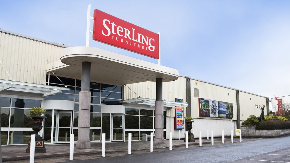 Sterling Furniture Get Quote Furniture Stores 40 Denmore Road