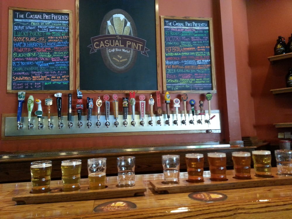 The Casual Pint 22 Photos & 31 Reviews Breweries 234 Brookview