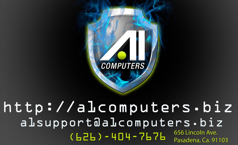 A1 Computers