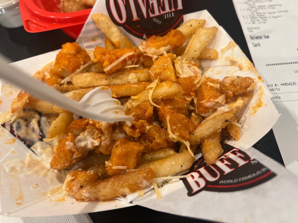 The Buffalo Spot- Montebello