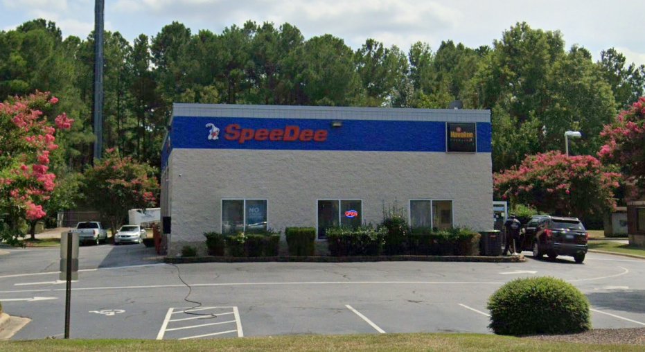 SpeeDee Oil Change & Auto Service