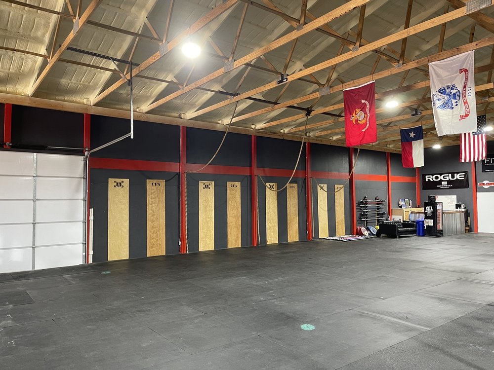 CrossFit Amarillo