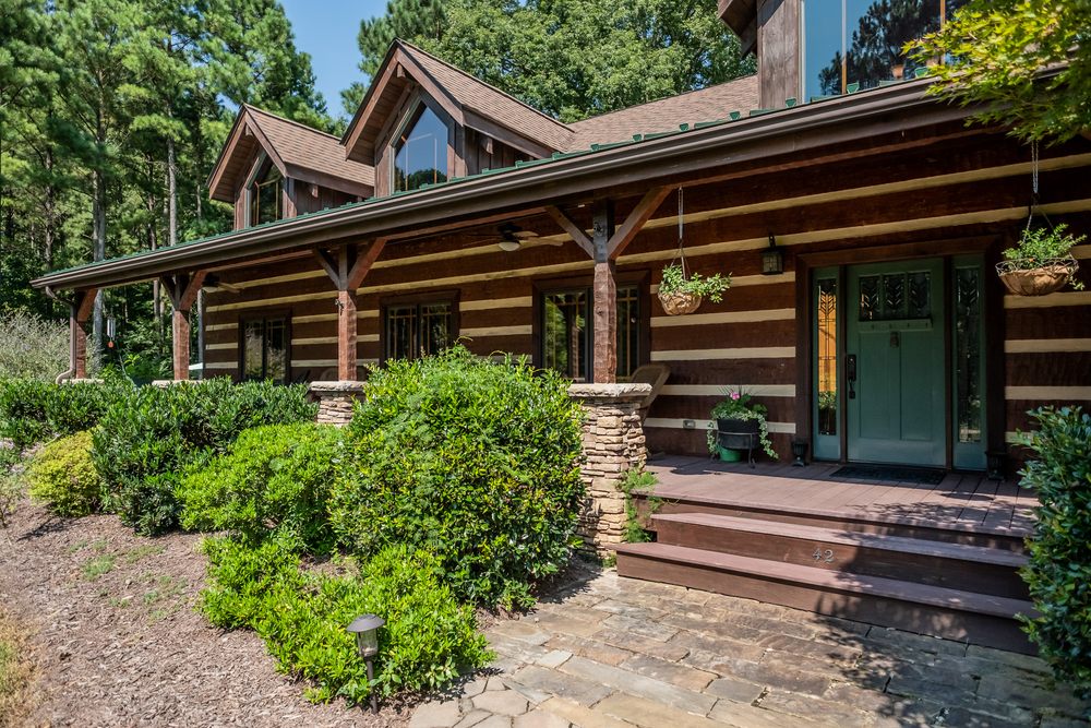 Country Comfort Homes