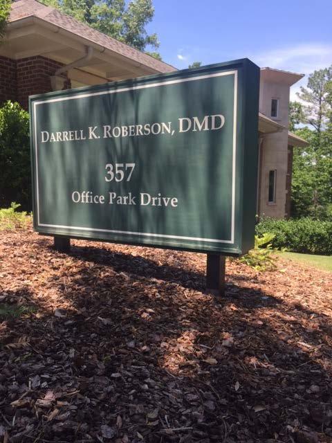 image of business Roberson Dental Care