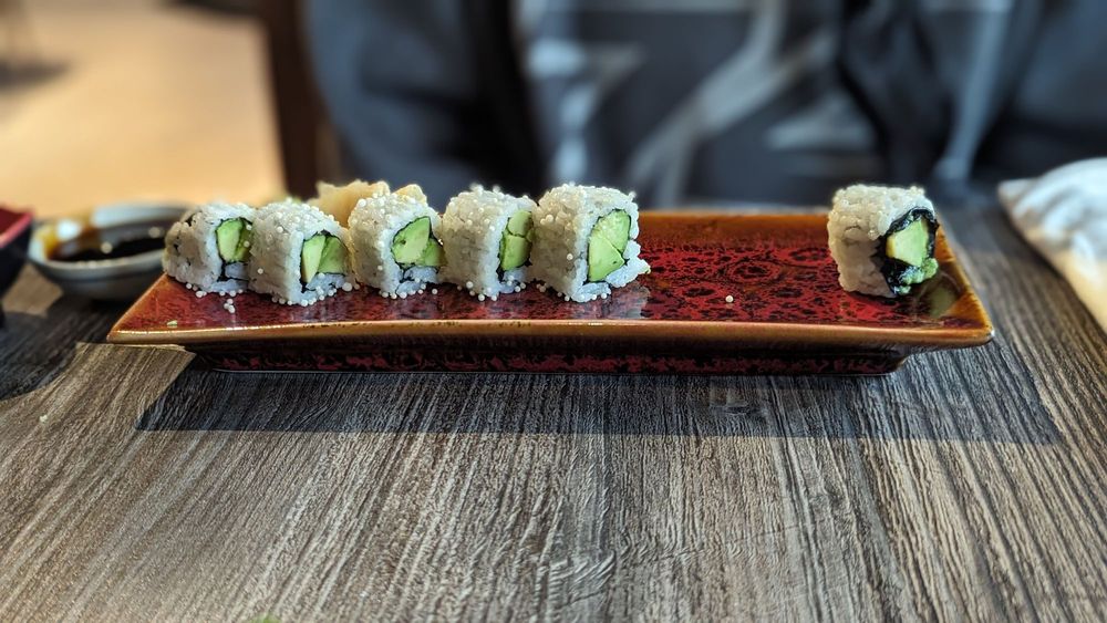 Pla-Tu Sushi Thai Tapas Pla-Tu Sushi Thai Tapas