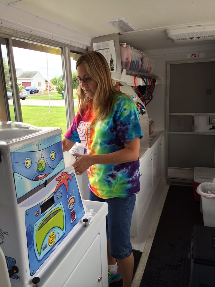 Kona Ice of Adams County