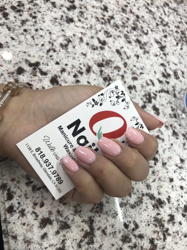 Q Nails 404 Photos & 154 Reviews Waxing 1138 E Broadway, Glendale