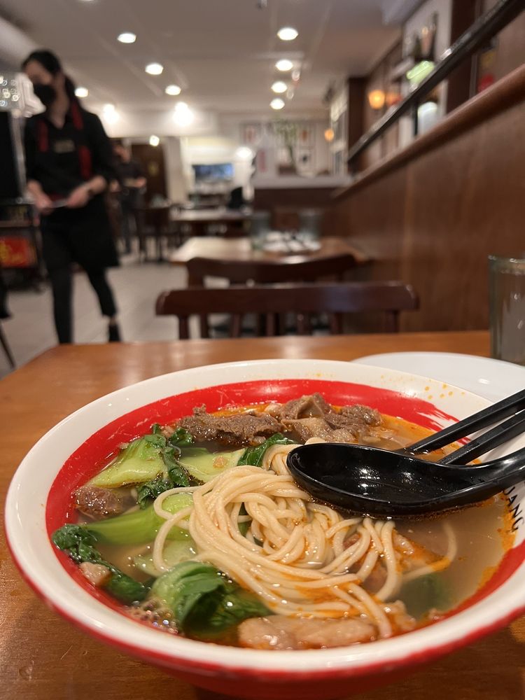 Dun Huang -  Grand Central