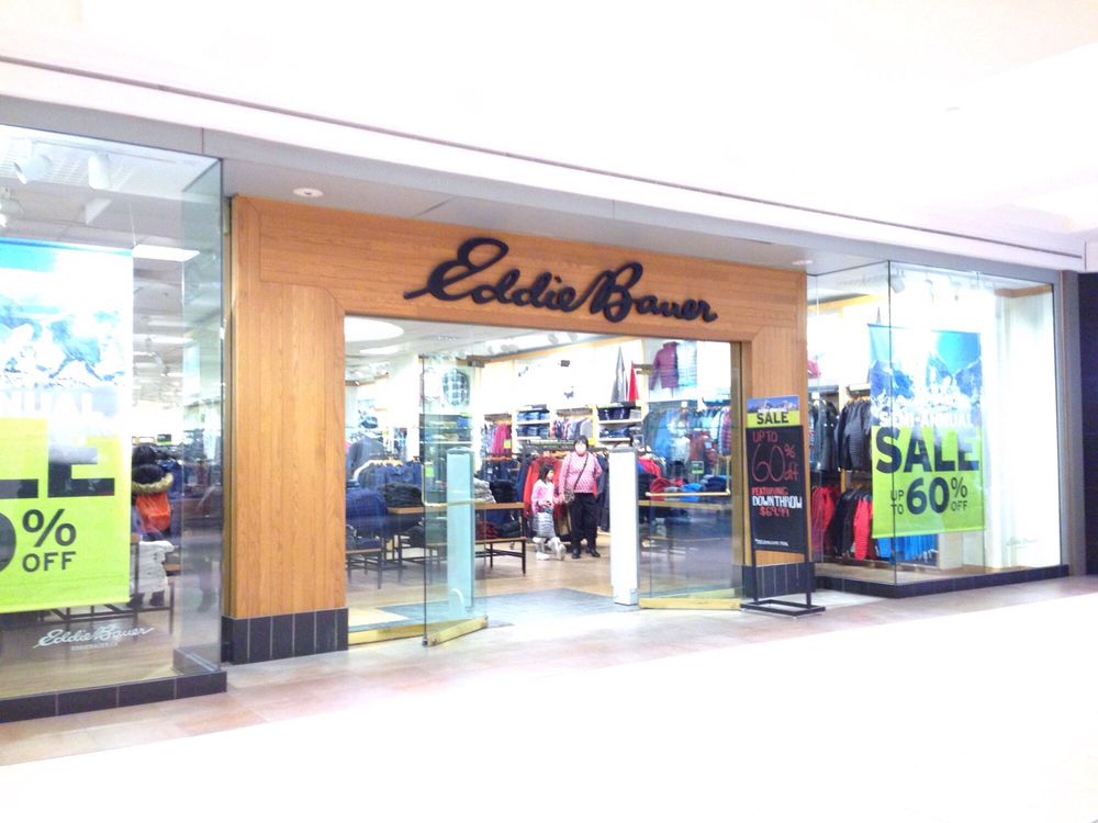 Eddie Bauer