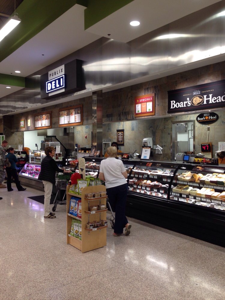 Publix Liquors Beer, Wine & Spirits 2431 S Woodland Blvd, DeLand