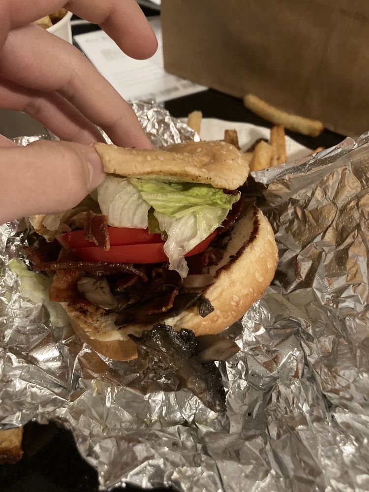 Five Guys