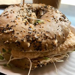 The Best 10 Vegan Restaurants In Norfolk Va Last Updated December 2 Yorgo S Bageldashery