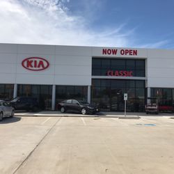 Classic Kia Beaumont Tx