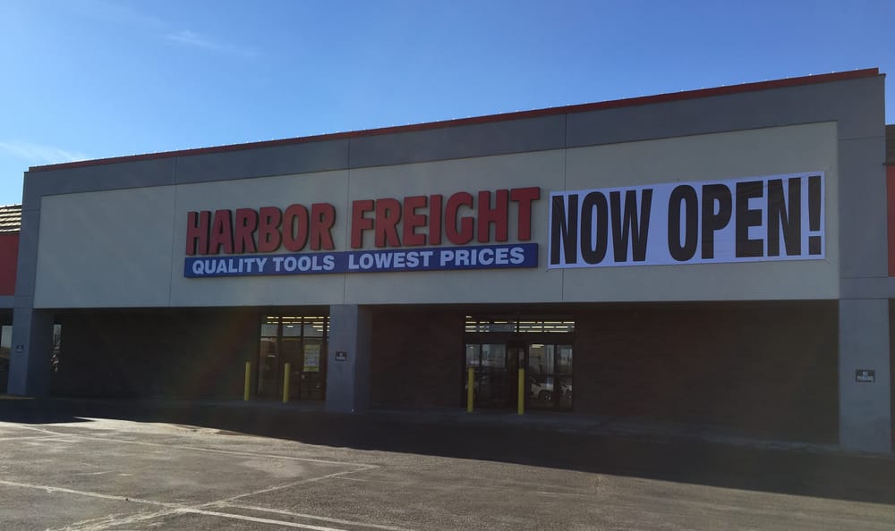 Harbor Freight Tools