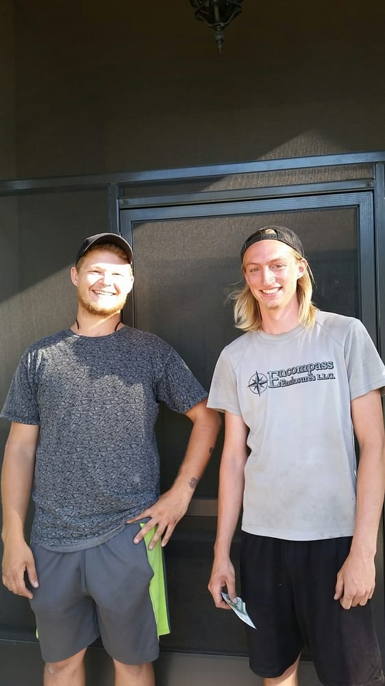 image of business Encompass Enclosures