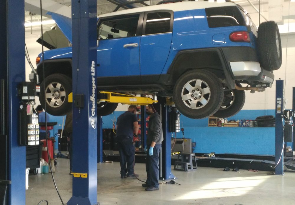 Heaven Sent Automotive