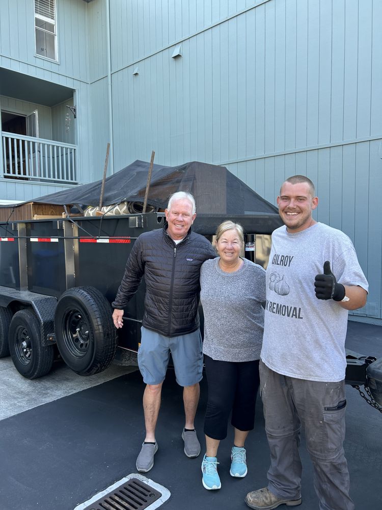 Gilroy Junk Removal