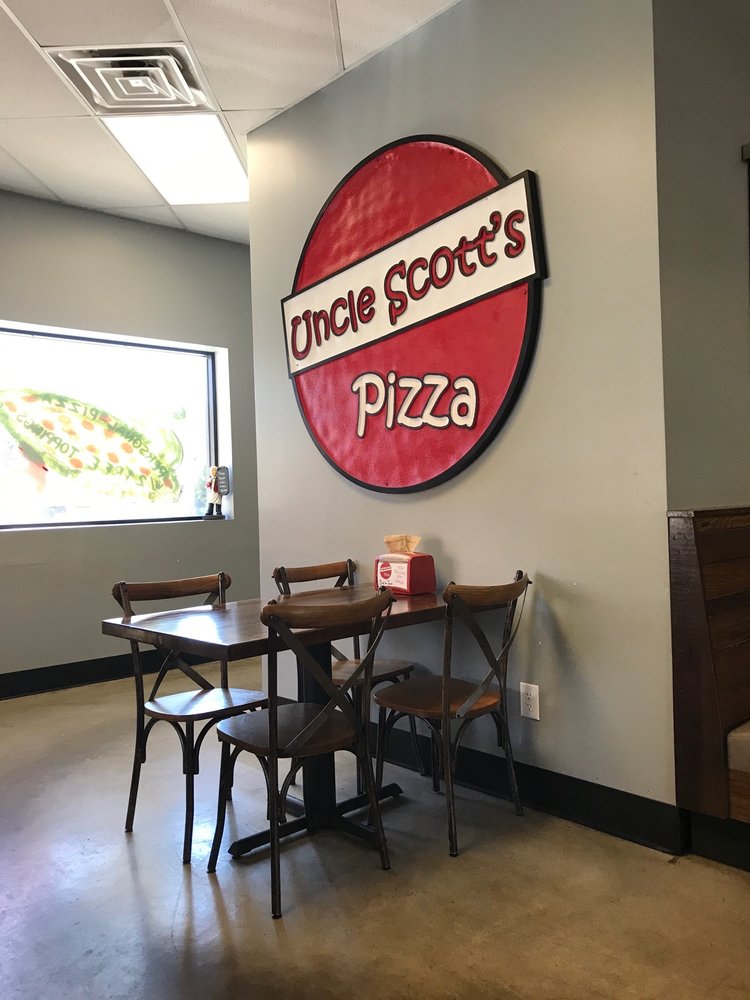 Uncle Scotts Pizza