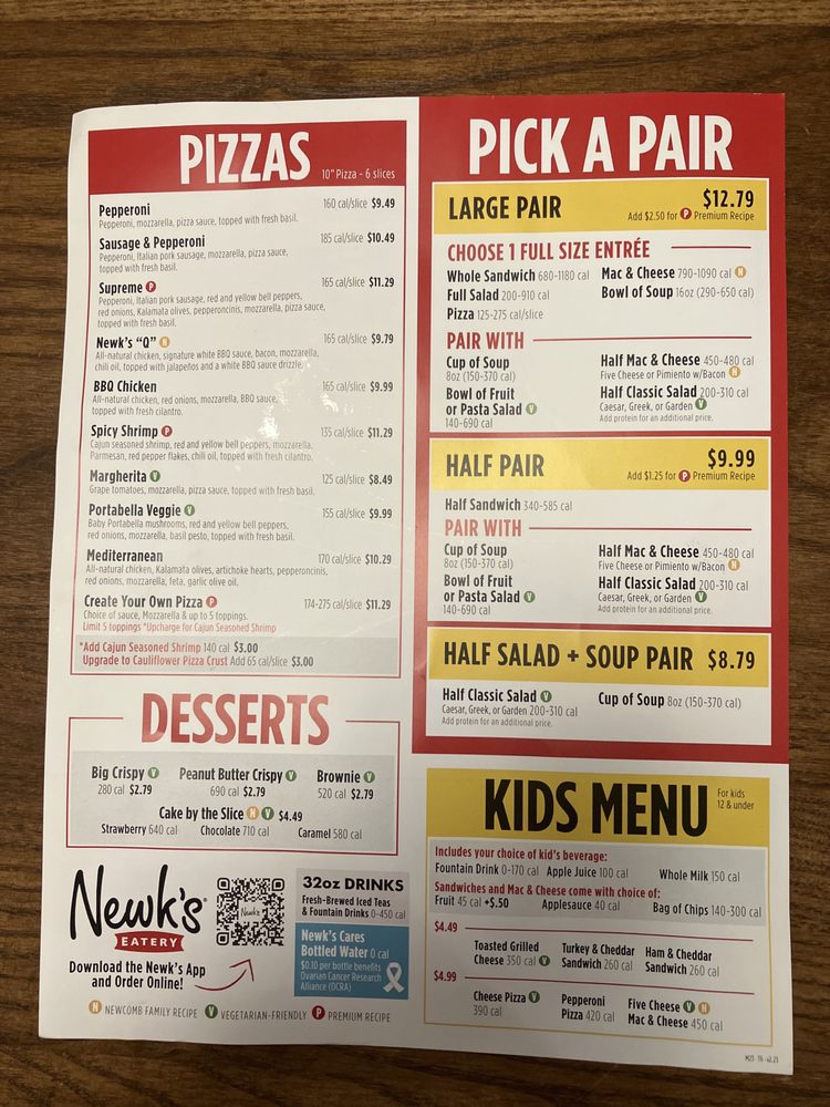 Newk's Eatery