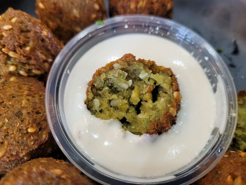 Lotus Falafel and Shawarma - Burlingame