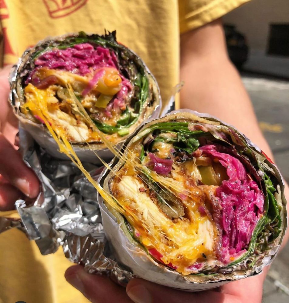 Wolfnights - The Gourmet Wrap
