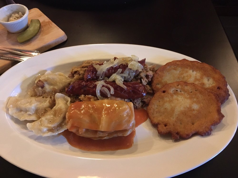 Warszawa Polish Restaurant 16 Photos Polish 350 Main St, Ansonia