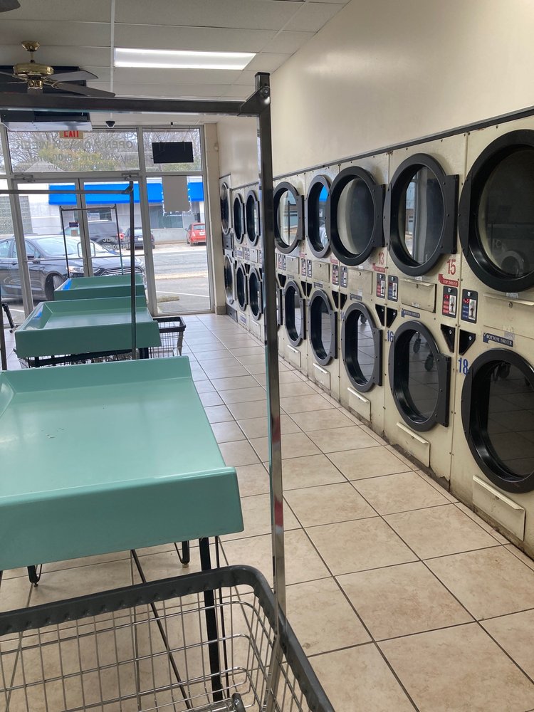 Crown Cleaners & Coin Laundry