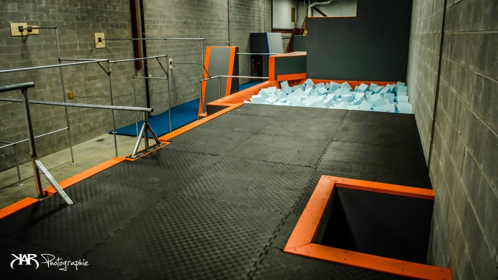 The Spot - Movement Training Centre