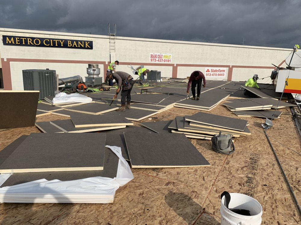 50 Stars Roofing