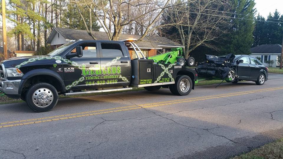 Lebleu Towing & Salvage