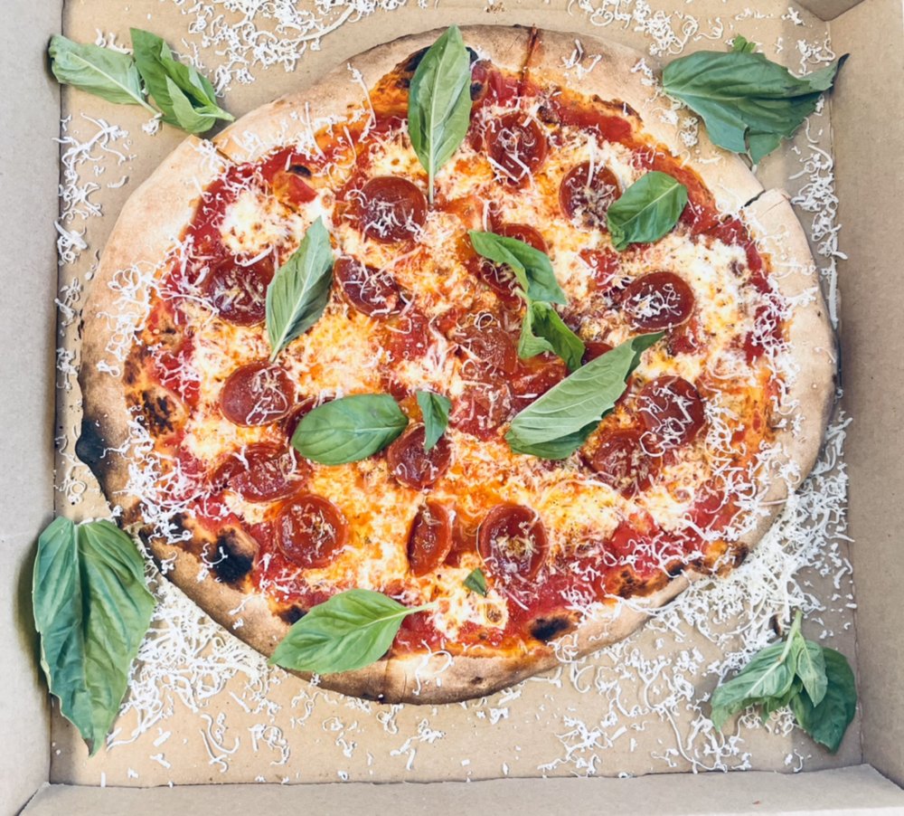 Pittsburgh Street Pizza