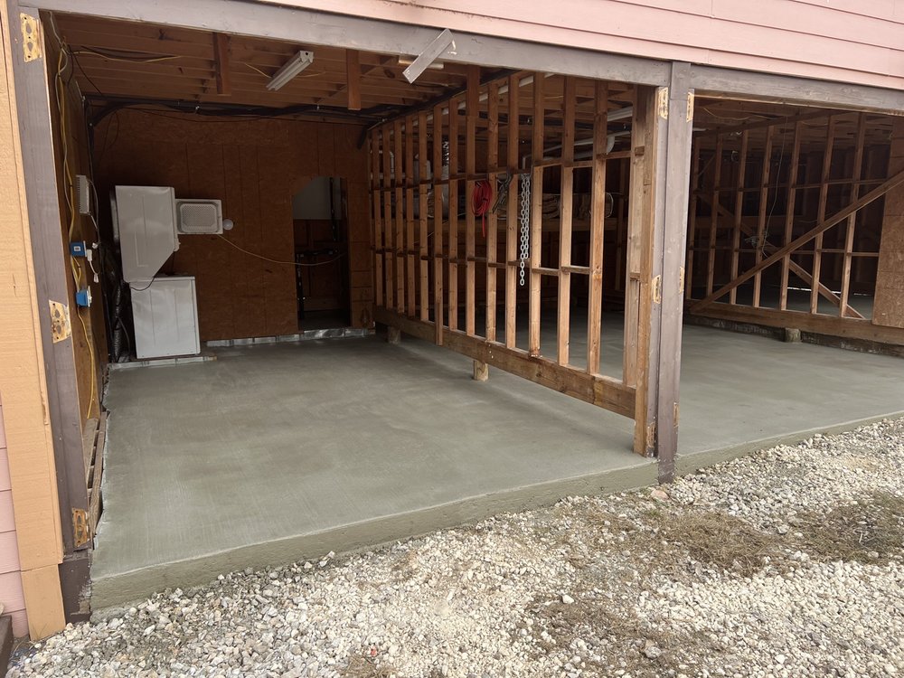 Easter Concrete Contracting