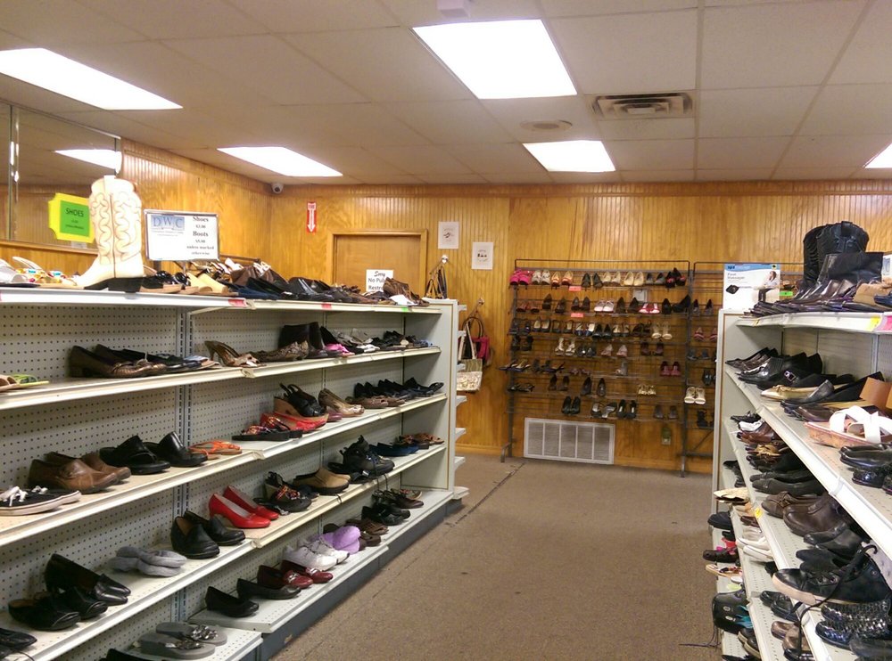 Downtown Women's Center Thrift Store