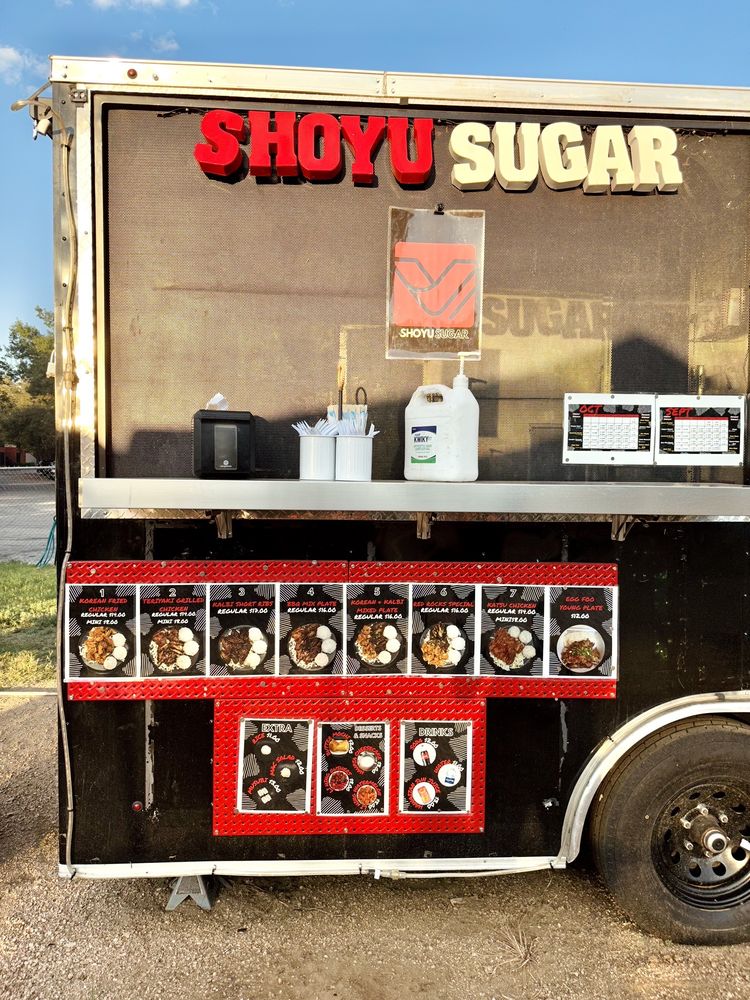 Shoyu Sugar