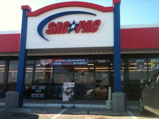 Sac-N-Pac Drive In Grocery