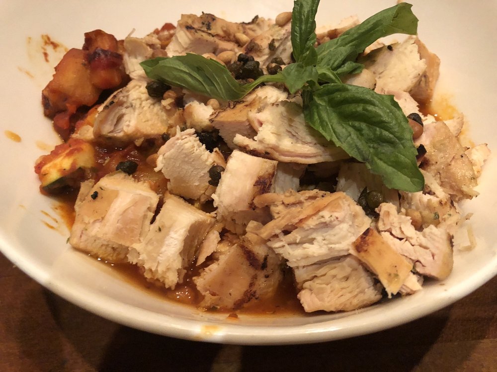 Woodlands American Grill