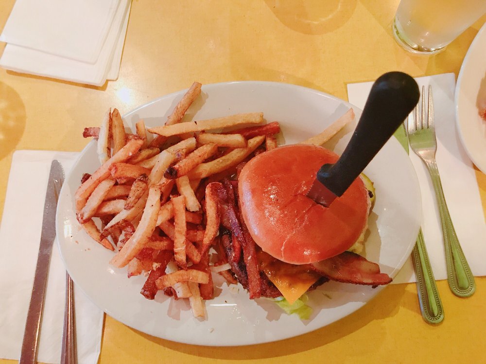 Golden West Cafe