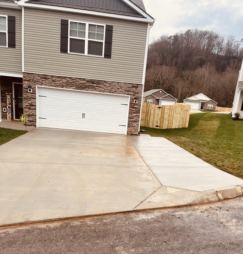 Lucas Concrete