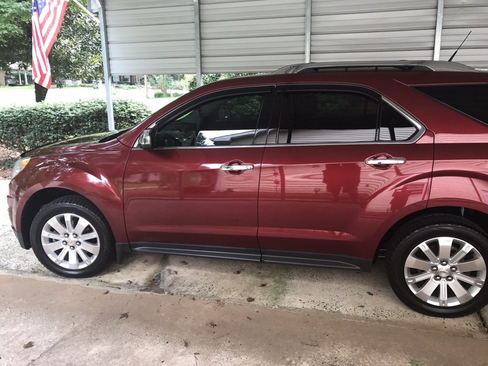 Lee's Luxury Detailing