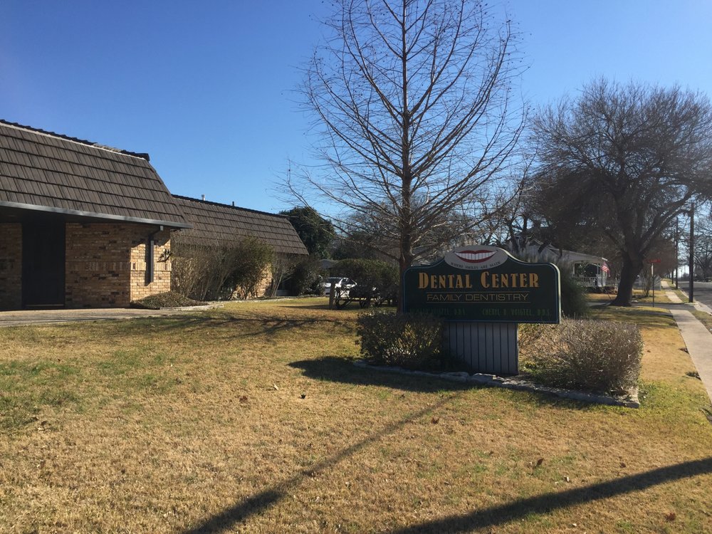 image of business Dental Center of Belton