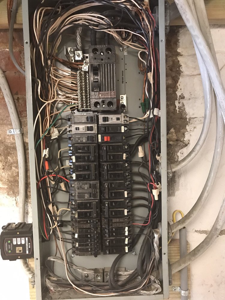 JM & Sons Electrical Services